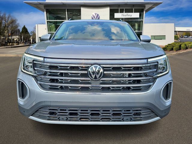 2024 Volkswagen Atlas 2.0T SE Technology