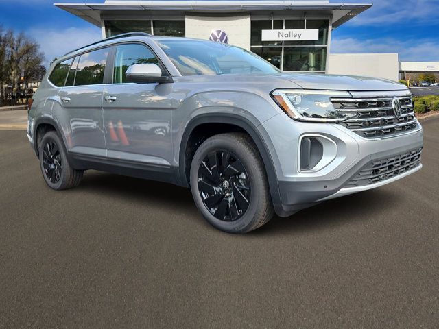 2024 Volkswagen Atlas 2.0T SE Technology