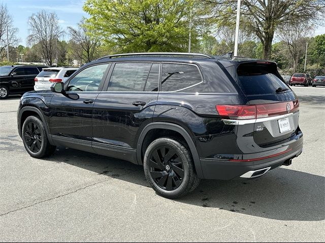 2024 Volkswagen Atlas 2.0T SE Technology