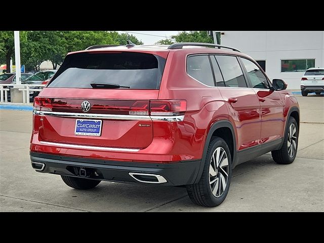 2024 Volkswagen Atlas 2.0T SE Technology