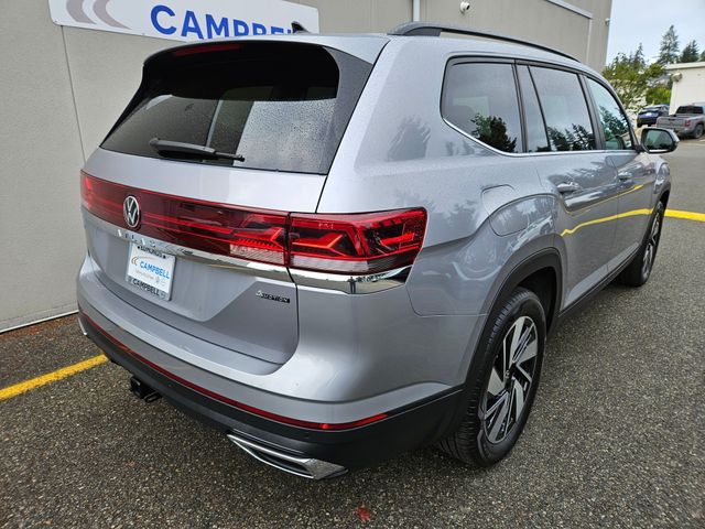 2024 Volkswagen Atlas 2.0T SE Technology