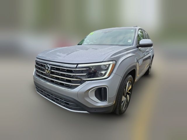 2024 Volkswagen Atlas 2.0T SE Technology