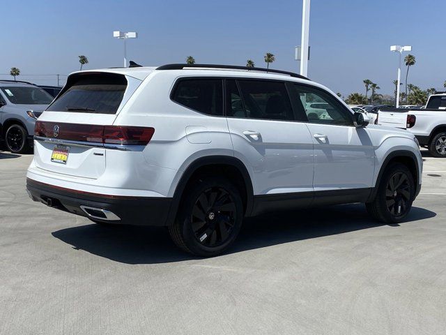 2024 Volkswagen Atlas 2.0T SE Technology