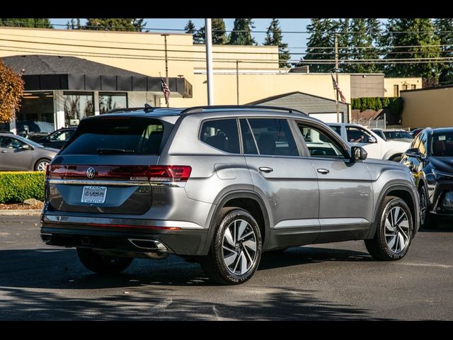 2024 Volkswagen Atlas 2.0T SE Technology