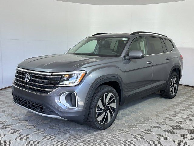 2024 Volkswagen Atlas 2.0T SE Technology