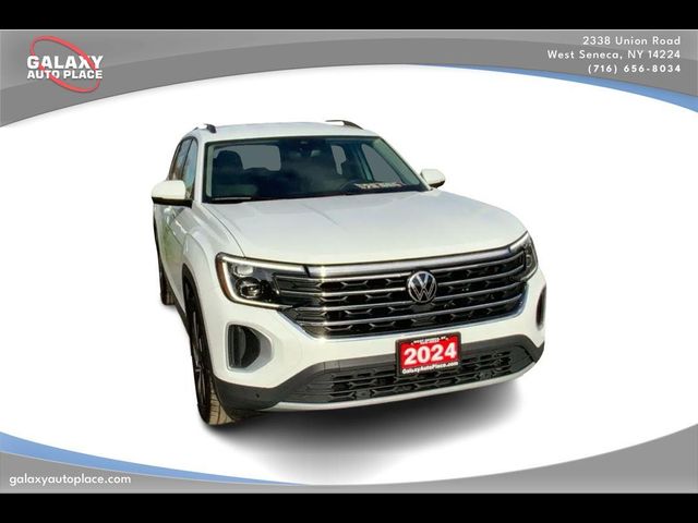 2024 Volkswagen Atlas 2.0T SE Technology