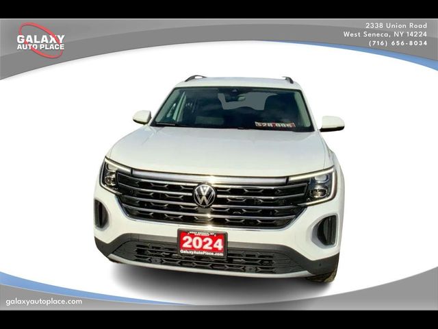 2024 Volkswagen Atlas 2.0T SE Technology