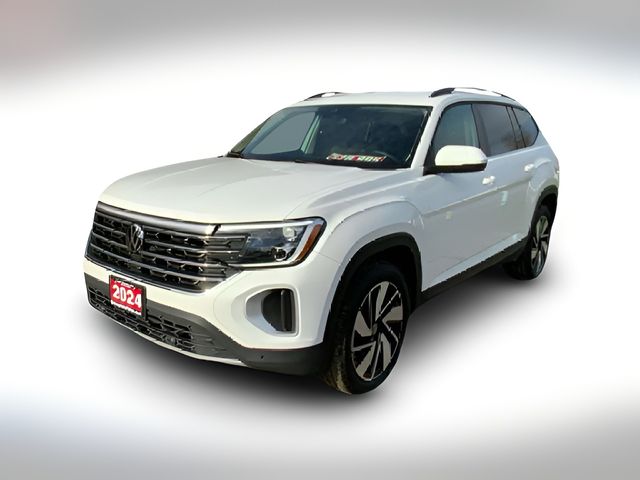2024 Volkswagen Atlas 2.0T SE Technology