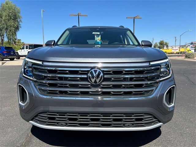 2024 Volkswagen Atlas 2.0T SE Technology