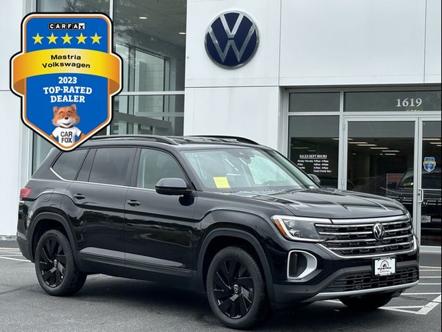 2024 Volkswagen Atlas 2.0T SE Technology