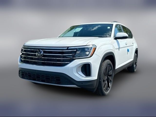 2024 Volkswagen Atlas 2.0T SE Technology