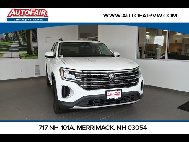 2024 Volkswagen Atlas 2.0T SE Technology