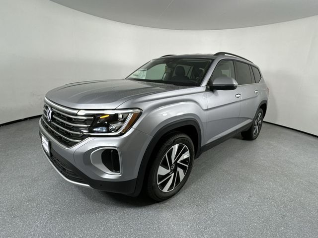 2024 Volkswagen Atlas 2.0T SE Technology