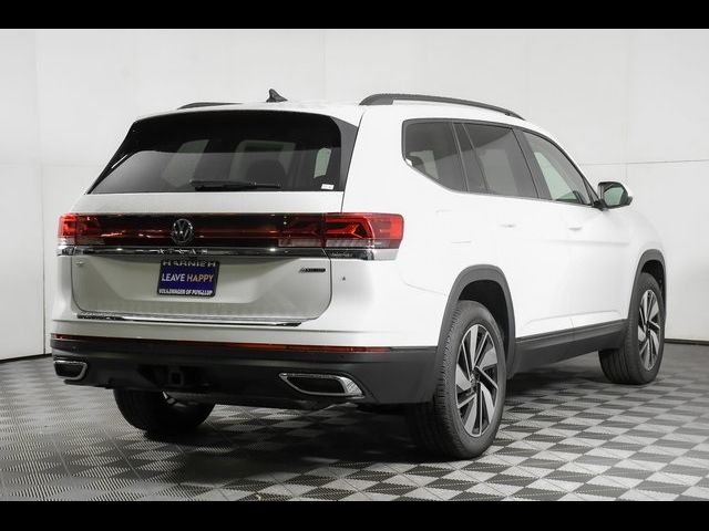 2024 Volkswagen Atlas 2.0T SE Technology