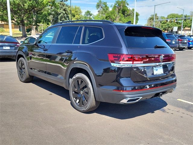 2024 Volkswagen Atlas 2.0T SE Technology