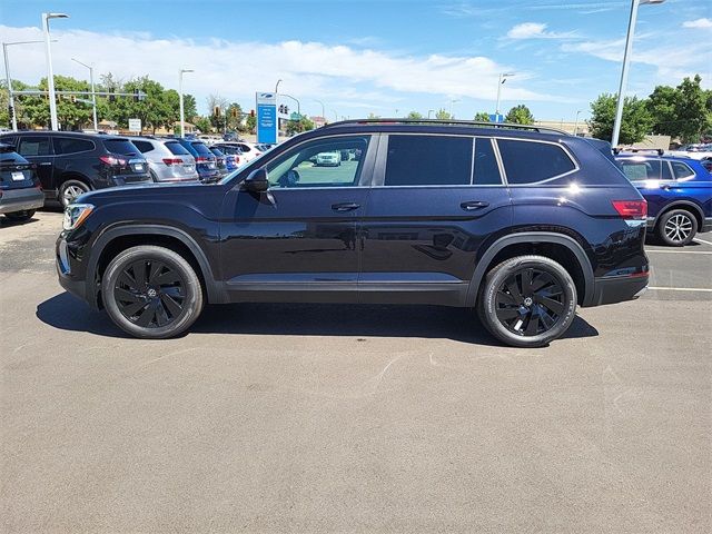 2024 Volkswagen Atlas 2.0T SE Technology