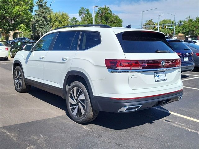 2024 Volkswagen Atlas 2.0T SE Technology