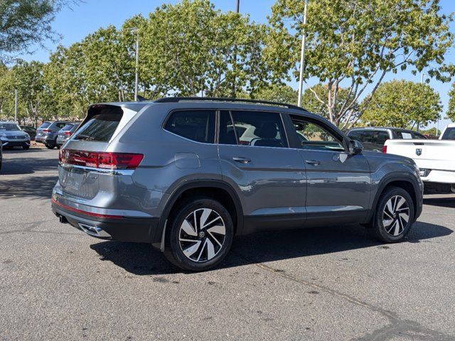 2024 Volkswagen Atlas 2.0T SE Technology