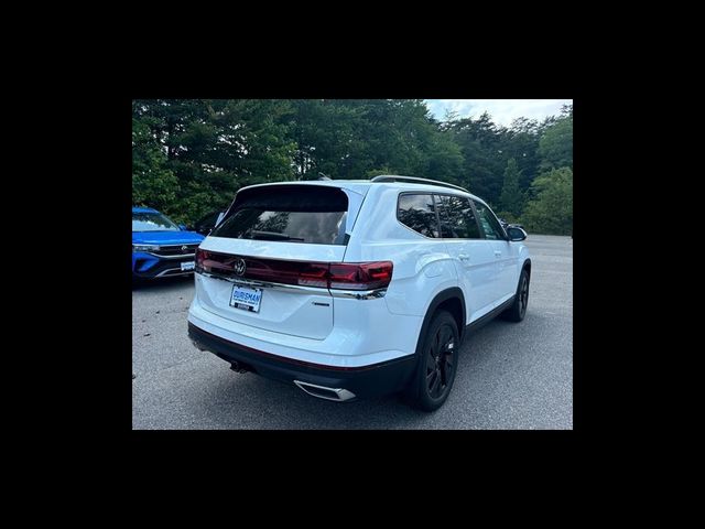 2024 Volkswagen Atlas 2.0T SE Technology