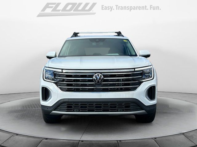 2024 Volkswagen Atlas 2.0T SE Technology