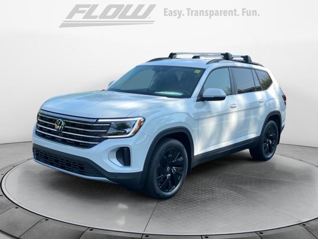 2024 Volkswagen Atlas 2.0T SE Technology