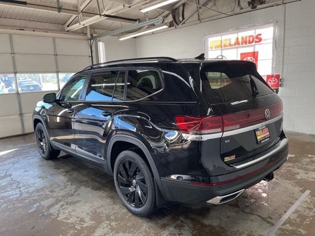 2024 Volkswagen Atlas 2.0T SE Technology