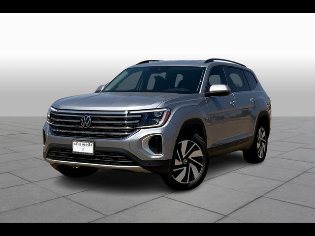 2024 Volkswagen Atlas 2.0T SE Technology