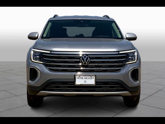 2024 Volkswagen Atlas 2.0T SE Technology