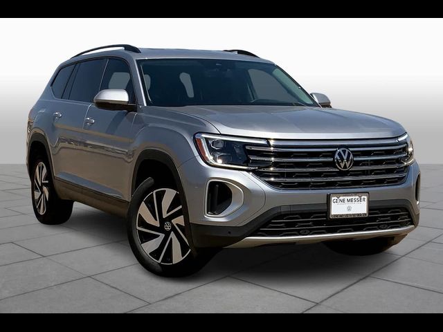 2024 Volkswagen Atlas 2.0T SE Technology