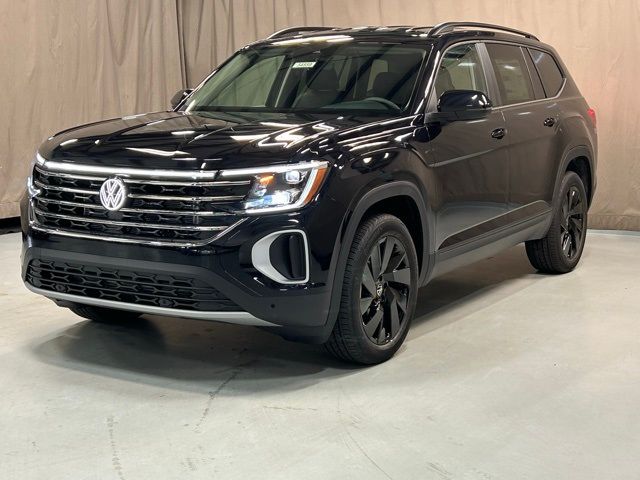 2024 Volkswagen Atlas 2.0T SE Technology