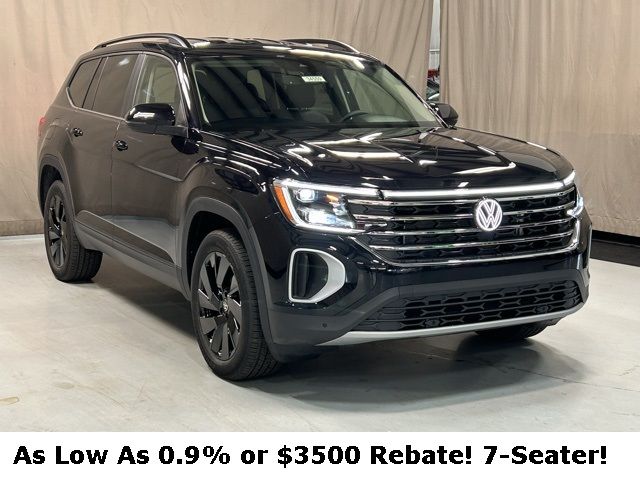 2024 Volkswagen Atlas 2.0T SE Technology