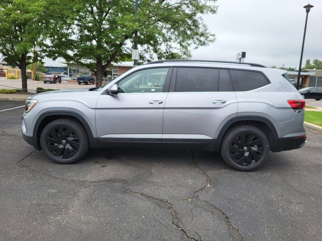 2024 Volkswagen Atlas 2.0T SE Technology