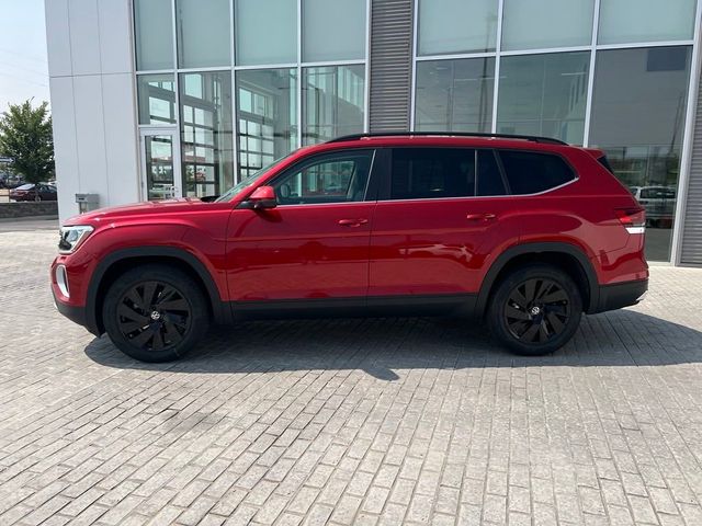 2024 Volkswagen Atlas 2.0T SE Technology