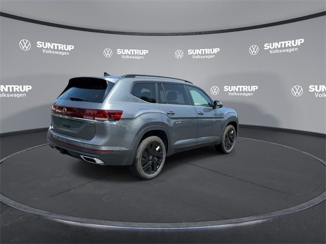 2024 Volkswagen Atlas 2.0T SE Technology