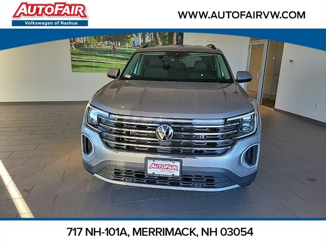 2024 Volkswagen Atlas 2.0T SE Technology