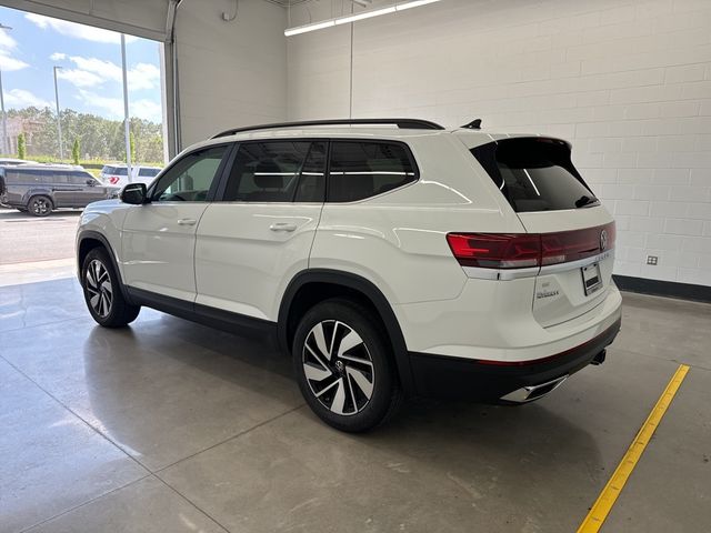 2024 Volkswagen Atlas 2.0T SE Technology