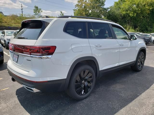 2024 Volkswagen Atlas 2.0T SE Technology