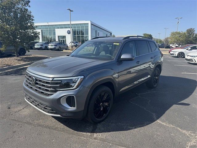 2024 Volkswagen Atlas 2.0T SE Technology