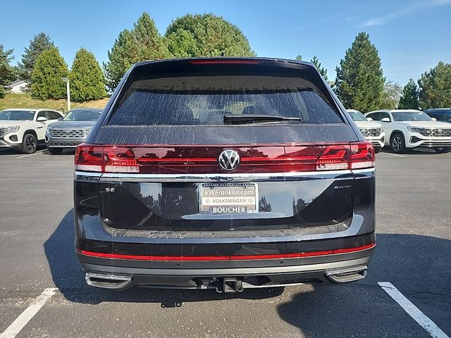 2024 Volkswagen Atlas 2.0T SE Technology