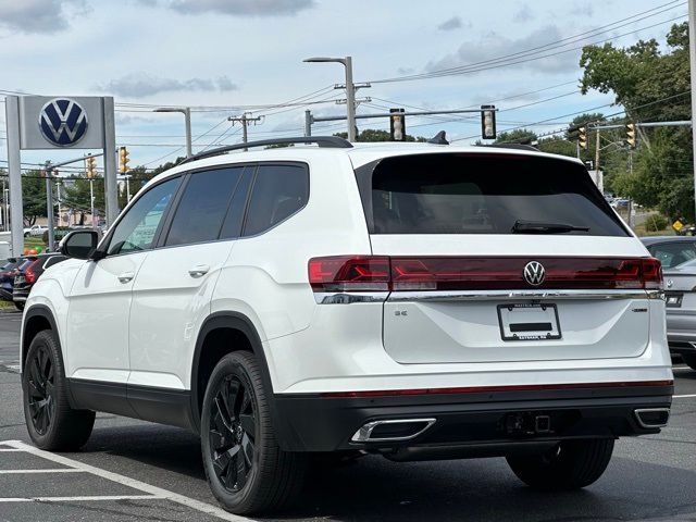 2024 Volkswagen Atlas 2.0T SE Technology