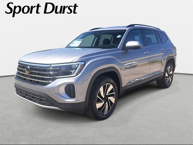 2024 Volkswagen Atlas 2.0T SE Technology