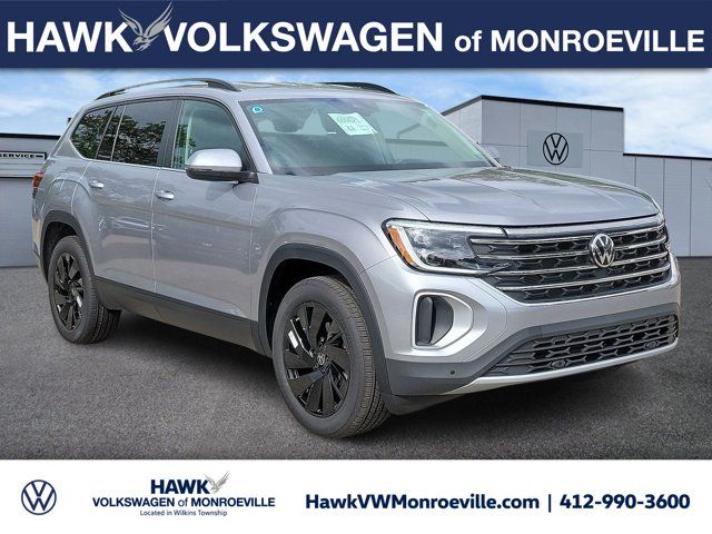 2024 Volkswagen Atlas 2.0T SE Technology