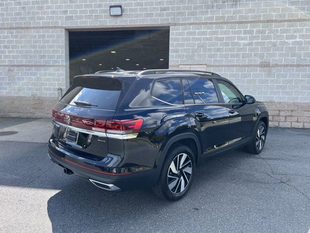 2024 Volkswagen Atlas 2.0T SE Technology