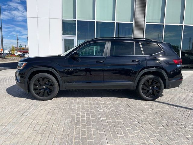 2024 Volkswagen Atlas 2.0T SE Technology