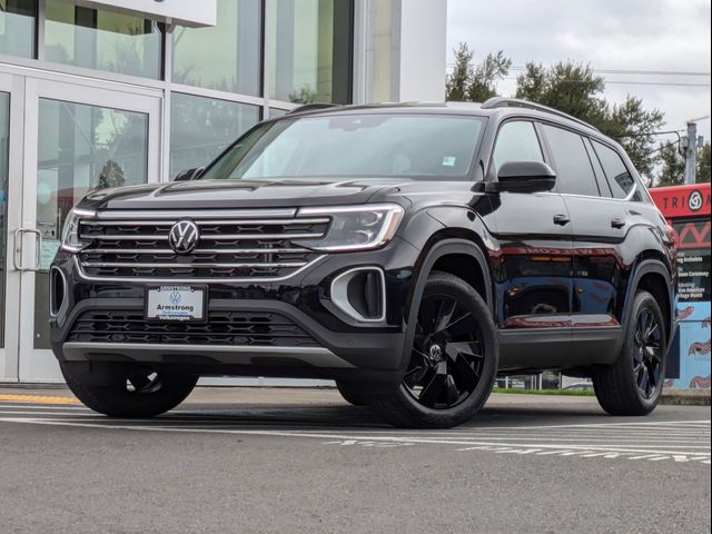 2024 Volkswagen Atlas 2.0T SE Technology
