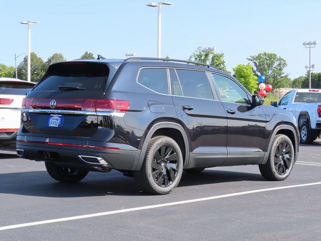 2024 Volkswagen Atlas 2.0T SE Technology