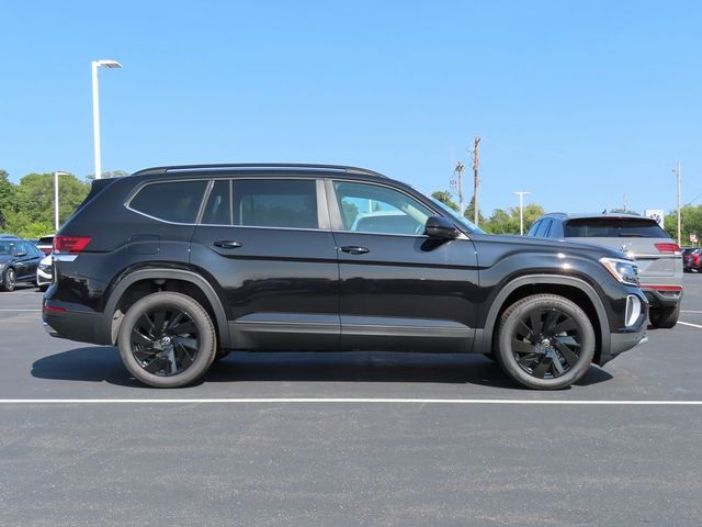 2024 Volkswagen Atlas 2.0T SE Technology