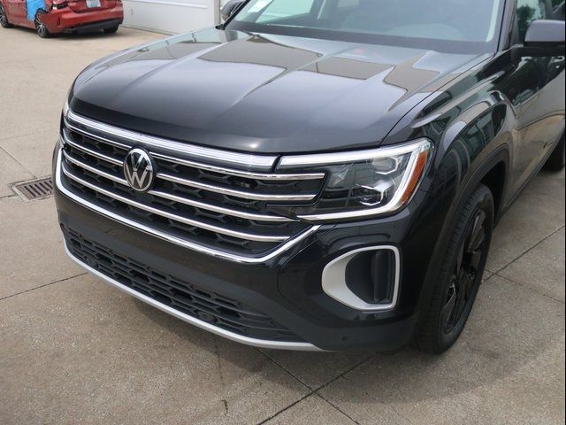 2024 Volkswagen Atlas 2.0T SE Technology