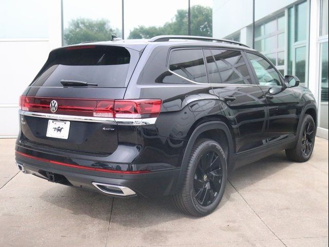 2024 Volkswagen Atlas 2.0T SE Technology