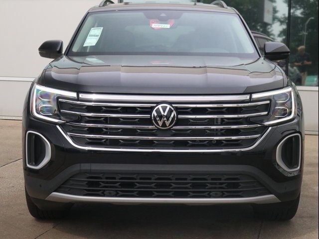 2024 Volkswagen Atlas 2.0T SE Technology